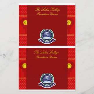 A Fundação do Colégio dos Lagos Janta a resv de me