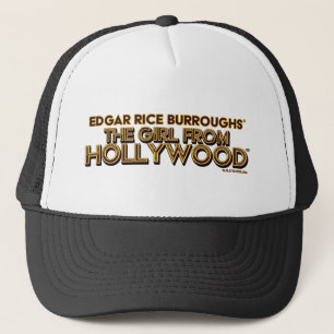 A garota do chapéu/ Boné de Hollywood