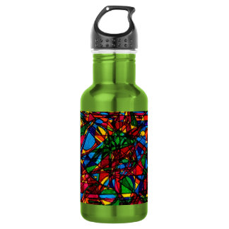 A garrafa de água a mais fresca Eva