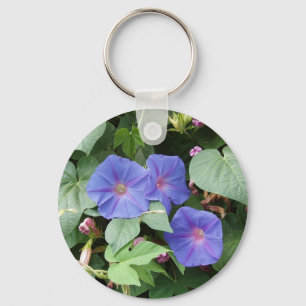 A glória de Moring floresce o chaveiro