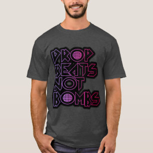 a gota bate não a camisa das bombas