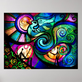 A graça acima de tudo a Poster