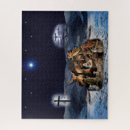 A grande história disse nunca quebra-cabeça