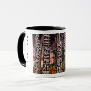 A Grande Ilha, Caneca de Café do Conselho Tribal T
