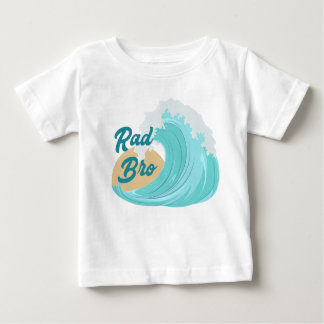 A Grande Onda, Aniversário Rad Bro Wave T-Shirt