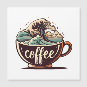 A Grande Onda De Café