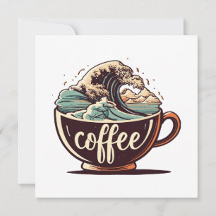 A Grande Onda De Café
