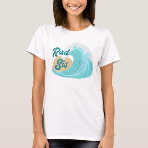 A Grande Onda Onda, Onda, Rad Sis T-shirt