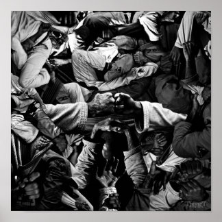 A Gripe - poster quadrado