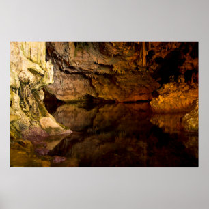 A gruta de Netuno, poster de Sardinia