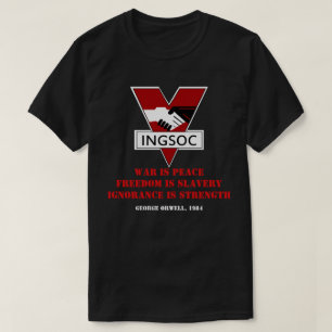 A guerra é o T-Shirt da paz