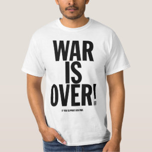 A Guerra É Sobre A Camisa Do Ron Paul