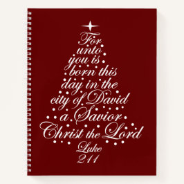 A História de Natal Luke 2-11