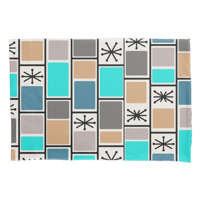 A Idade Atômica de 1950 retângulo estereótipos (Frente)