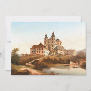 A Igreja de Peregrinação   Johann Wilhelm Jankowsk