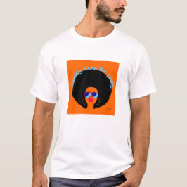A igualdade engana o Design de camiseta original d