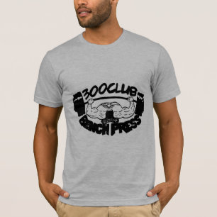 A imprensa de banco de 300 clubes equipa a camisa