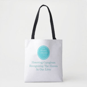 "A Incrível Equipe de Cuidadores" Tote Bag