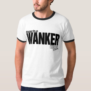 A inveja irlandesa selvagem "Denny é t-shirt de u