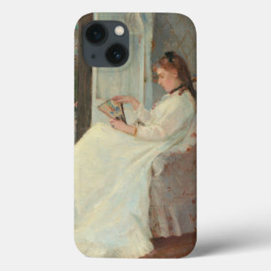 A Irmã do Artista numa Janela, 1869