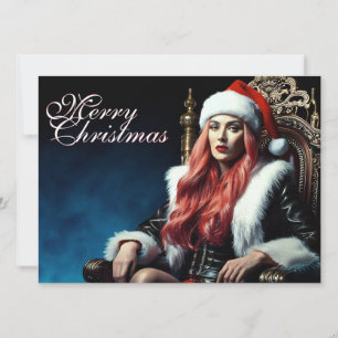 A irmã mais sensual do Papai Noel - Feliz Natal 03