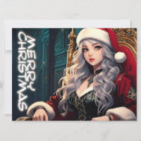 A irmã mais sensual do Papai Noel - Feliz Natal 03