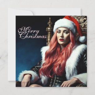 A irmã mais sensual do Papai Noel - Feliz Natal 03