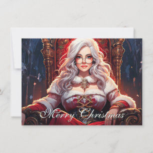 A irmã mais sensual do Papai Noel - Feliz Natal 03