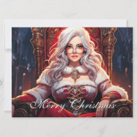 A irmã mais sensual do Papai Noel - Feliz Natal 03