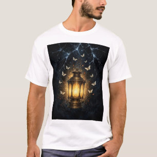 A Lanterna do Acendedor de Lampiões — Camiseta