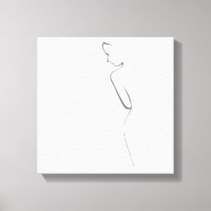 a lápis canvas da arte moderna do desenho