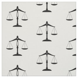 A lei escala o tecido