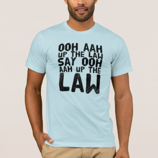 A lei - t-shirt - Ooh Aah