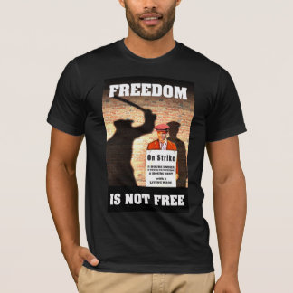 A liberdade não é t-shirt livre da Pro-União