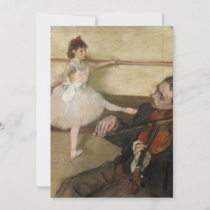 A lição de dança   Edgar Degas