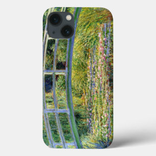 A Lily-Água Pond de Monet Fine Art
