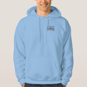 A locomotiva de Rogers funciona camisas dos homens
