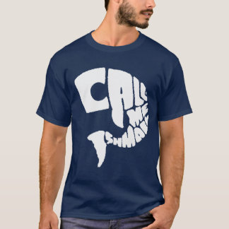 A logo a ser camisa clássica