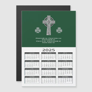 A Lorica de Saint Patrick Prayer (curta)
