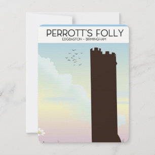 A Loucura de Perrott, Edgbaston, Birmingham