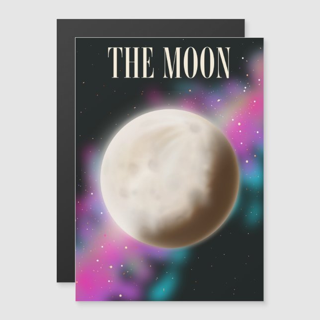 A Lua (Frente/Verso)