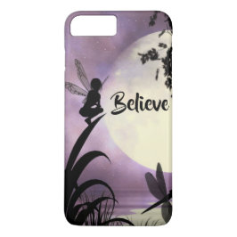 A lua feericamente acredita capas de iphone