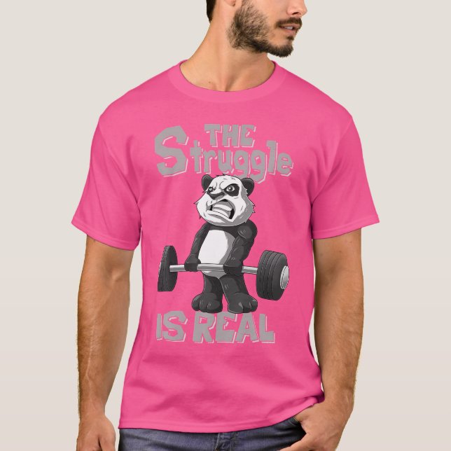 A Luta É Um Verdadeiro Seminário De Camisa De Cami (Frente)