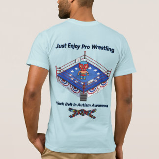 A Luta Pro é a Camisa de Arte