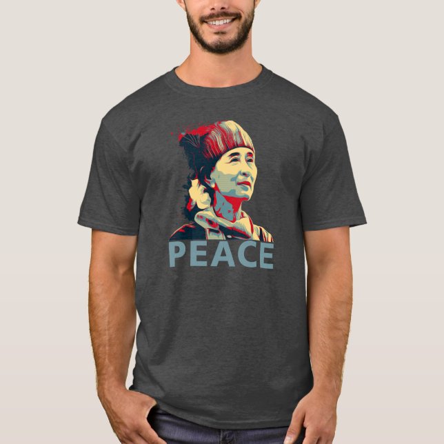 A LUTA | T-Shirt (Frente)