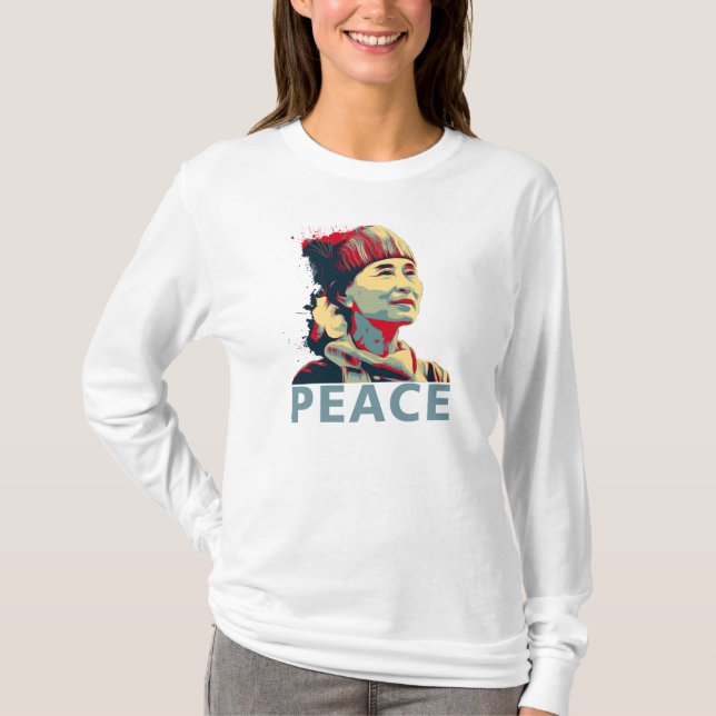 A LUTA | T-Shirt (Frente)