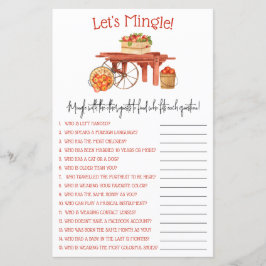 A Maçã de nosso Jogo de Chá Único de Vamos