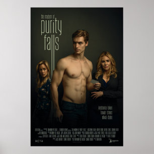 A Madame da Pureza Cai Poster