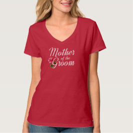 A Mãe da Caligrafia do Casamento| T-Shirt