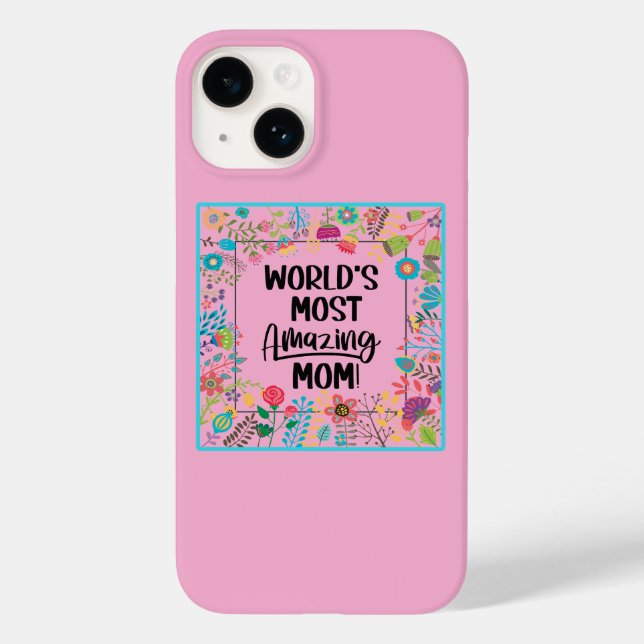 A mãe mais incrível do mundo (Verso)
